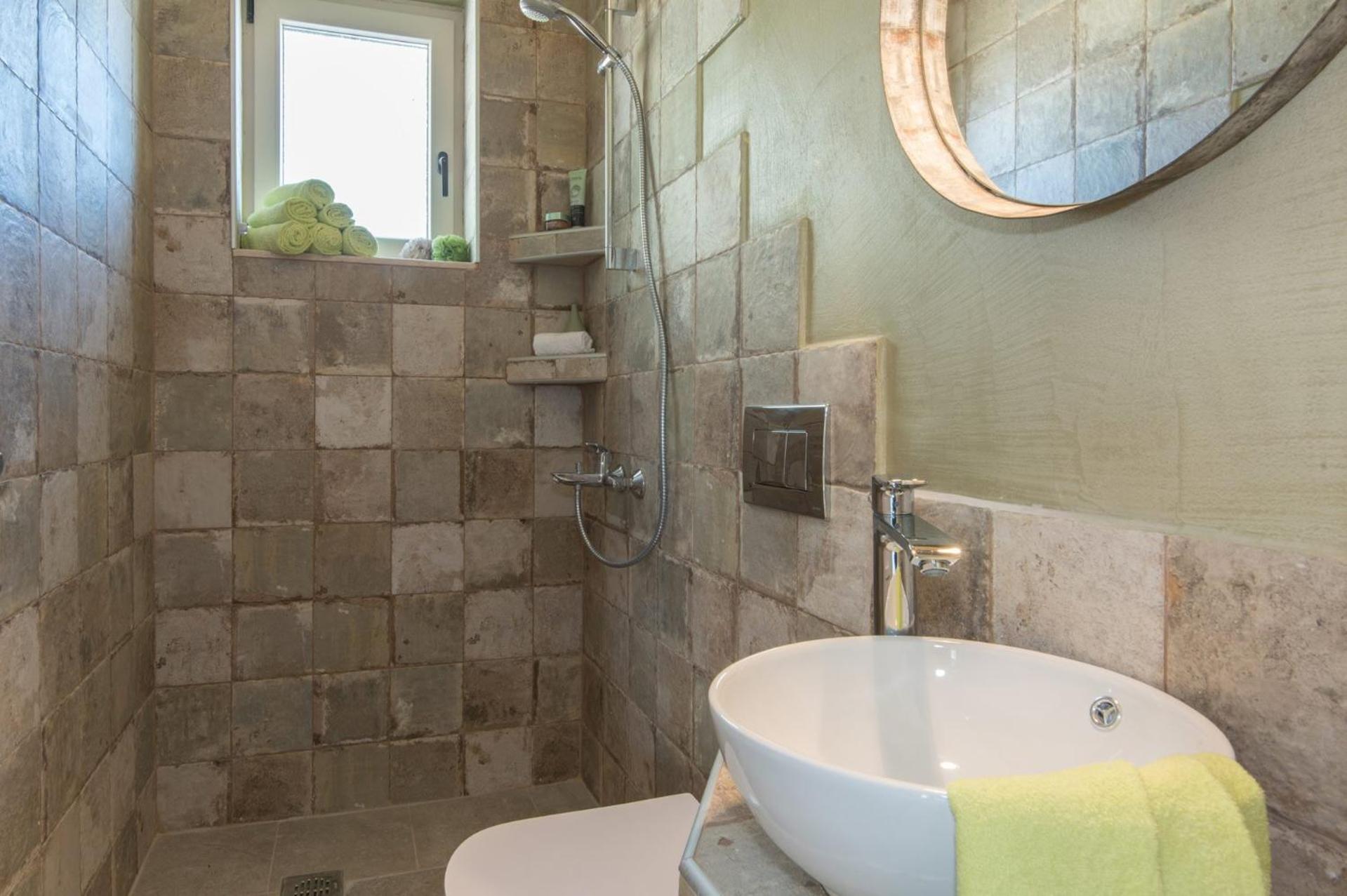 Astarte Villas - Laalu Private Villa With Pool Koukounaria Luaran gambar