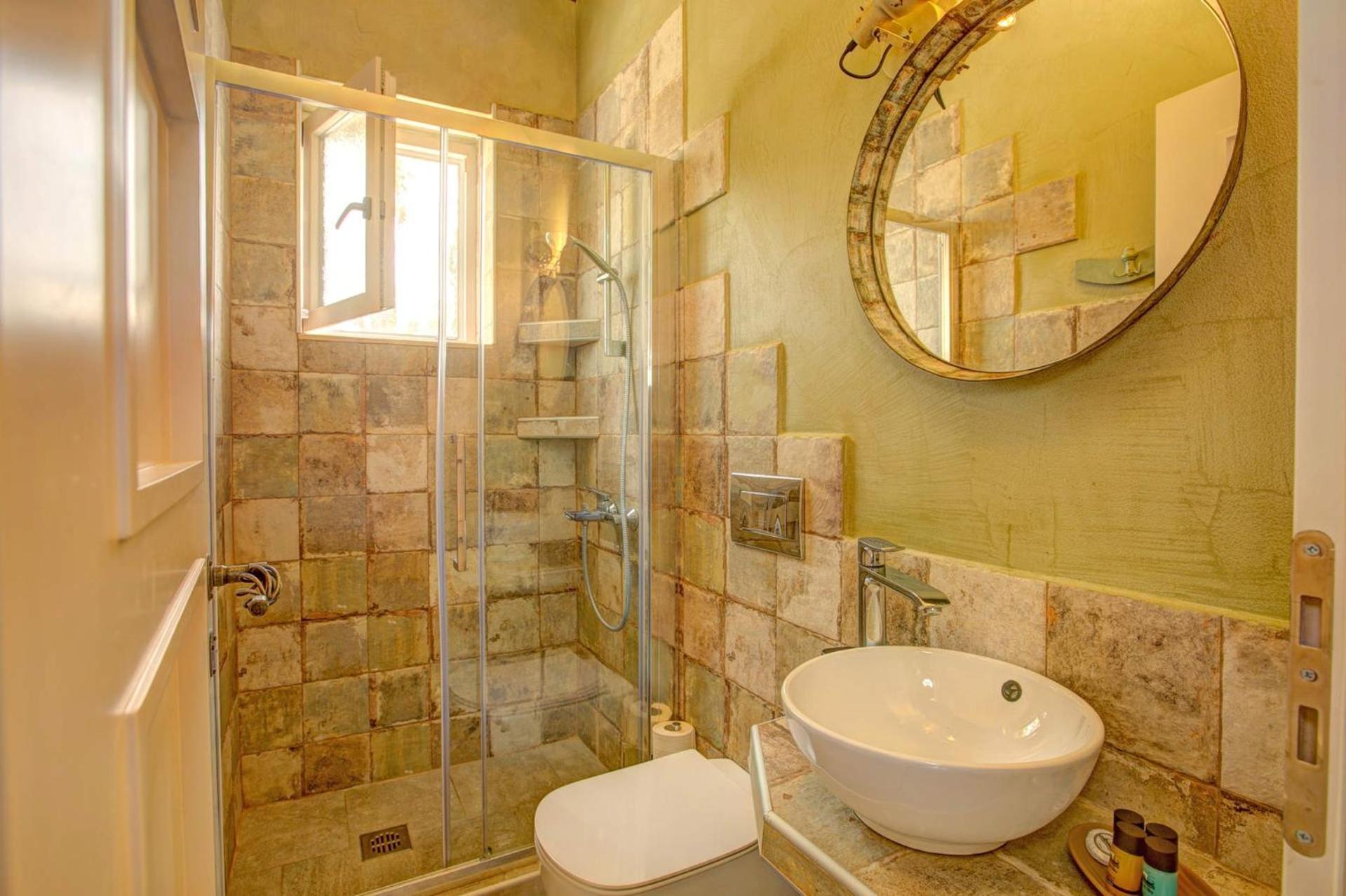 Astarte Villas - Laalu Private Villa With Pool Koukounaria Luaran gambar