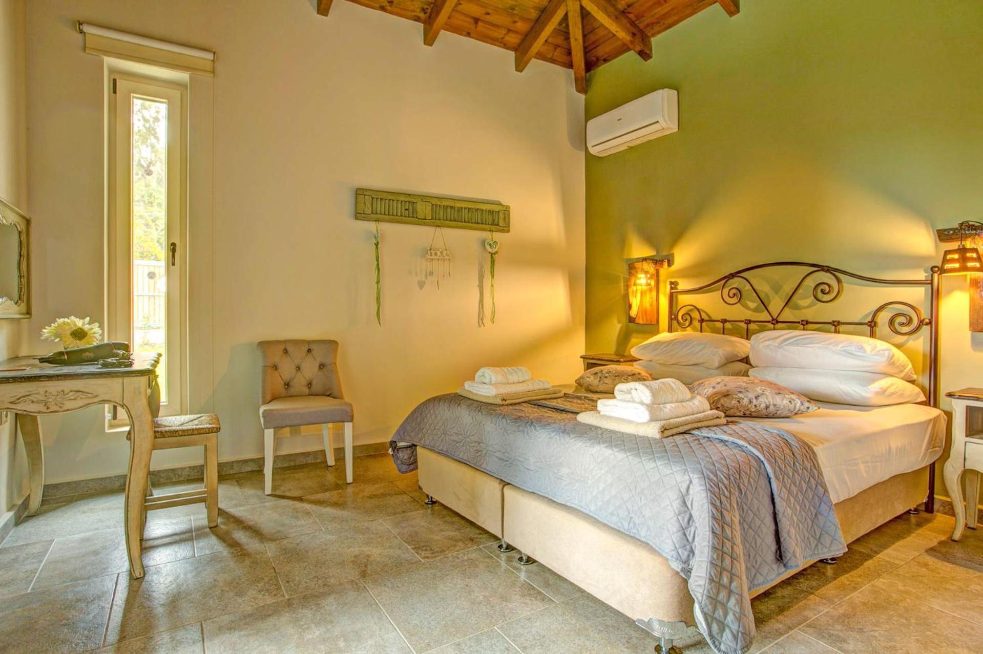 Astarte Villas - Laalu Private Villa With Pool Koukounaria Luaran gambar